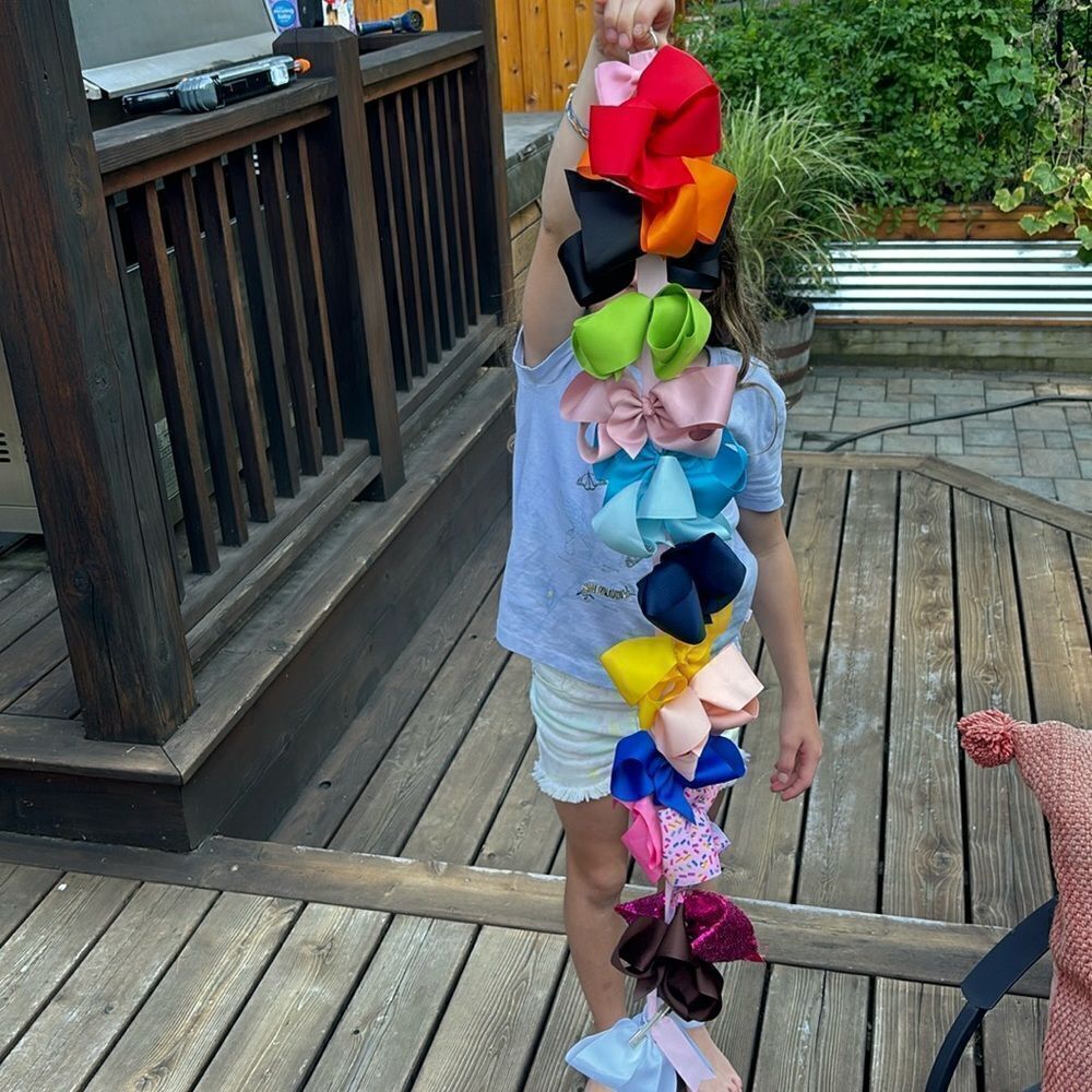 Bow collection 16 in total